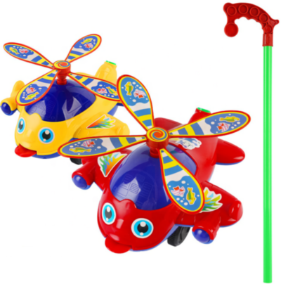 Elicopter cu Sunete de Împins      | image