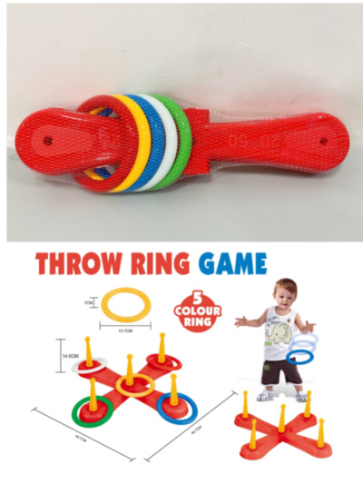 Joc de Aruncat Inele | image