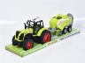 Tractor cu Utilaj Agricol, 55cm