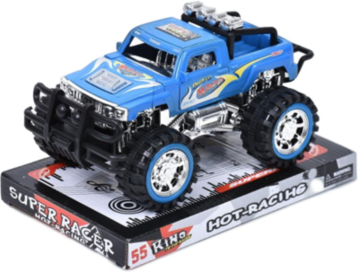 Jeep cu Fricțiune | image