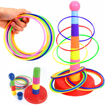 Joc de Aruncat Inele | image