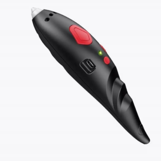 Creion 3D pentru modelare creativă cu filament colorat