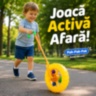 Roată Distractivă pentru Copii cu Sunet Mecanic