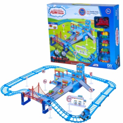 Set Gara de Trenuri  Thomas  Electrică | image