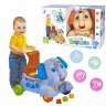 Antepremergător 3 în 1 Muzical Interactiv cu Activități