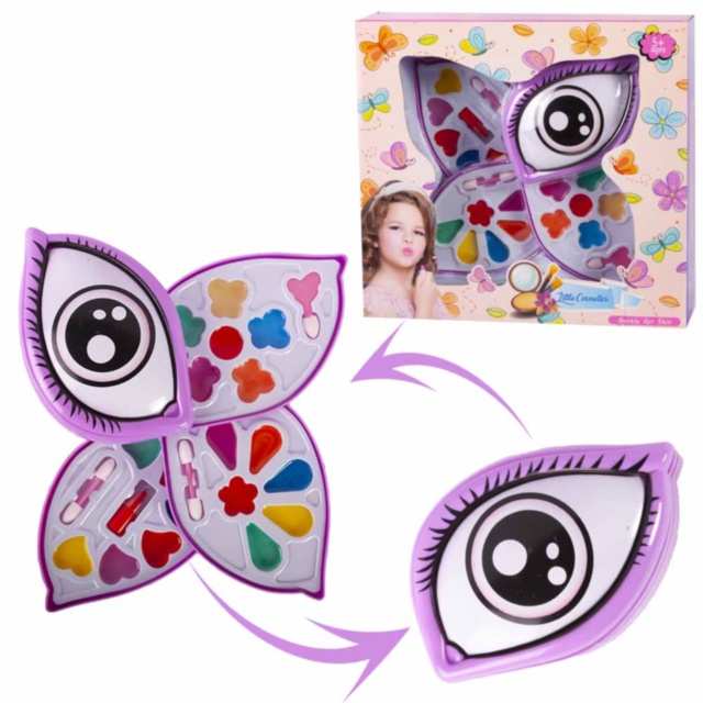 Machiaj cu Farduri pentru Păpuși