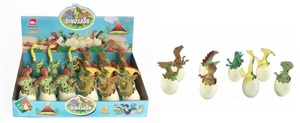 Figurina Oul de Dinozaur