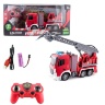 Mașina de Pompieri Teleghidată cu Acumulator