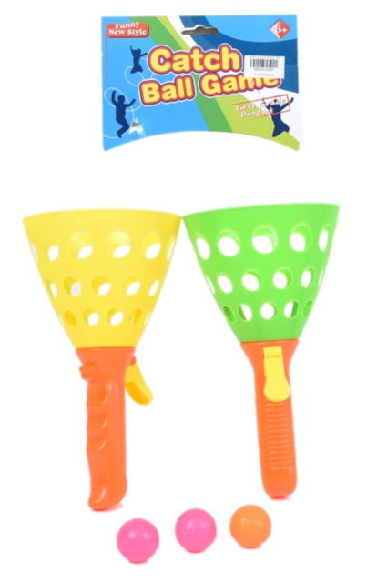 Set "Prinde Mingea" Joc de Coordonare Competitiv