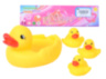 Set 4 Rățuște de Baie cu Piuitoare