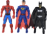 Set 3 Super Eroi cu Lumini