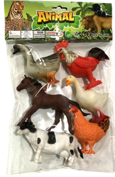 Set 6 Animale Domestice | image