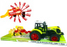 Трактор с Сельскохозяйственной Техникой, 52cm