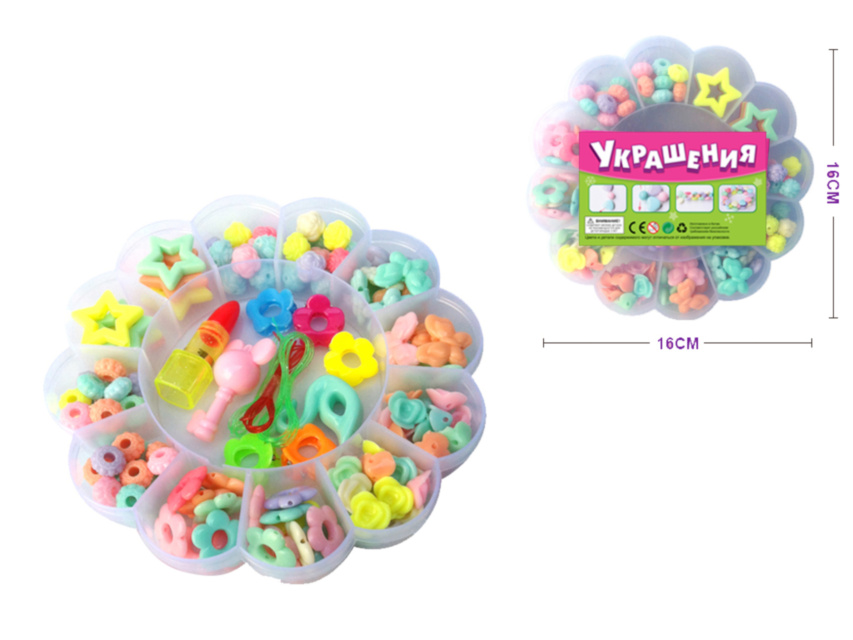 Set Pandative de Creat Brățări Colorate