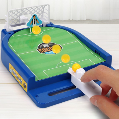 Mini Joc de Fotbal de Masă pentru Copii | Antrenează-ți Reflexele și Devin-o Campion! | image