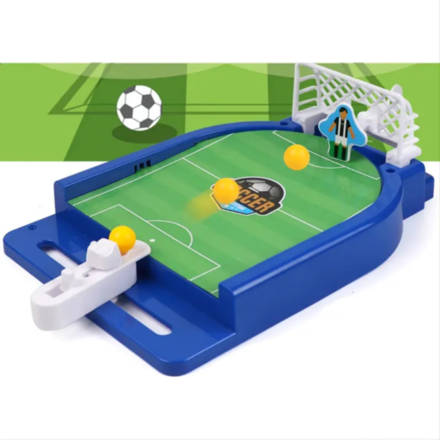 Mini Joc de Fotbal de Masă pentru Copii | Antrenează-ți Reflexele și Devin-o Campion!