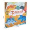 Joc Educativ Rainbow Dinosaur – Logică Matematică și Sortare
