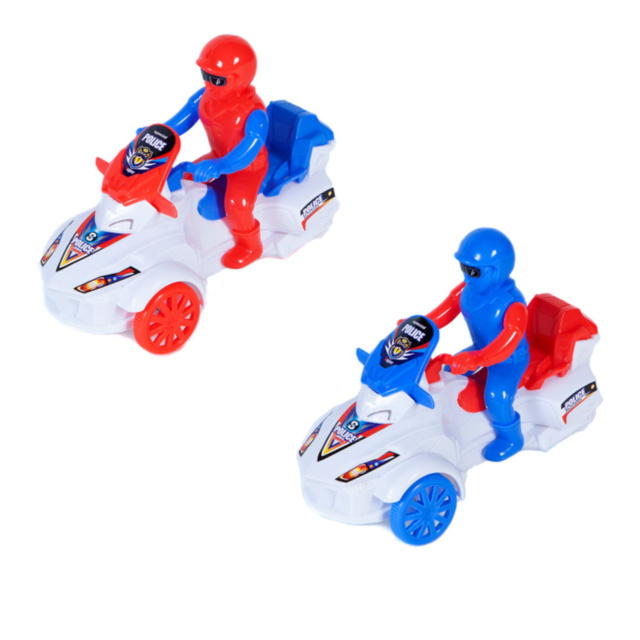 Motocicletă cu Mecanism de Mers