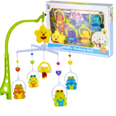 Caruselul Muzical pentru Pătuc cu Ursuleți | image