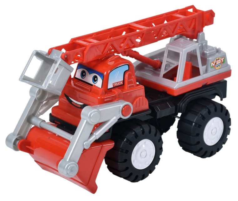 Camion cu Macara, 37cm