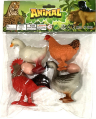 Set 4 Animale Domestice 