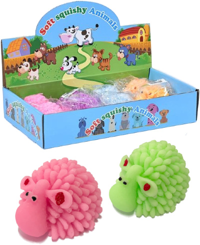 Berbecuț Squish Antistres set 12 buc. | image