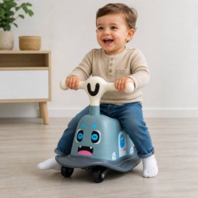 Mașinuță Ride-On Copii cu Mișcare 360° | image