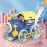 Locomotivă cu Bule și Lumini pentru Copii – Distracție Interactivă (culoare aleatorie)