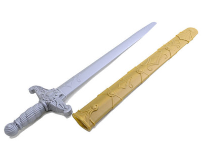 Sabie Gladiator cu Teacă, 62cm | image