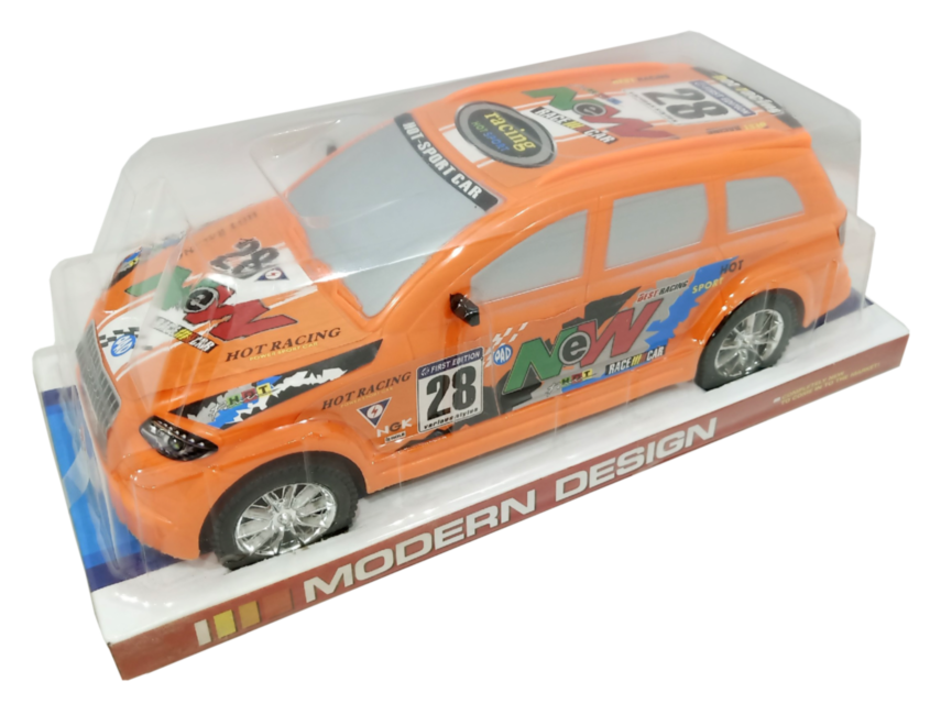 Mașina de Curse cu Frictiune, 29cm 