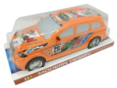 Mașina de Curse cu Frictiune, 29cm  | image