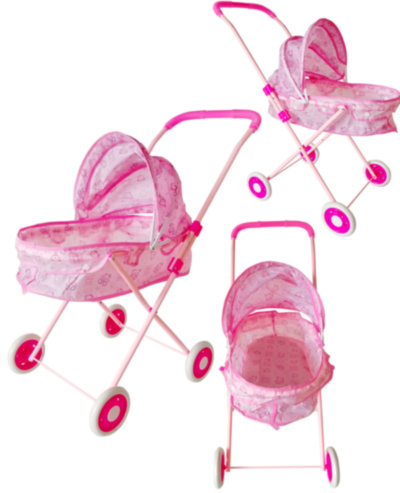 Cărucior Landou de Păpuși | image