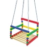 Leagăn Suspendabil Colorat din Lemn, max.25kg 