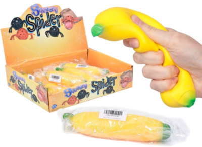 Banana Squishy Antistres Modelabilă set 12 buc | image