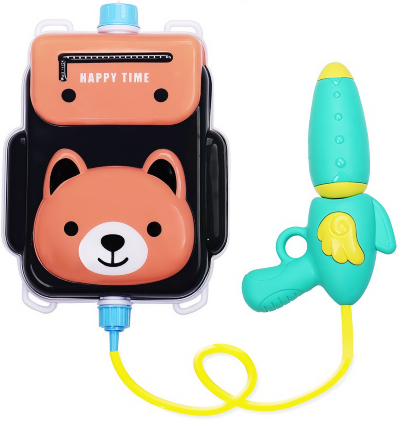 Pușcă cu Apă cu Rezervor Tip Rucsac  | image