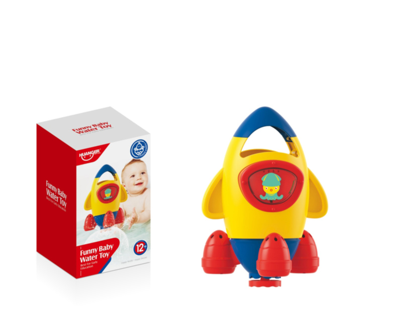 Racheta de Baie care Stropește