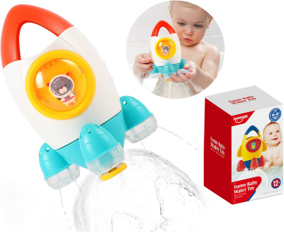 Racheta de Baie care Stropește | image