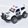 Mașină de Poliție Off-Road cu Design Robust și Detalii Realiste  