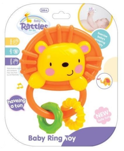 Zornăitoarea Leu | image