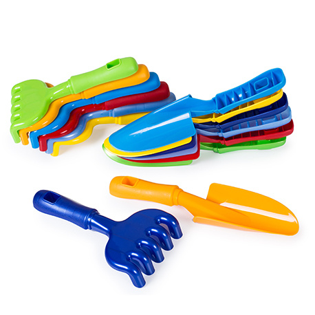 Lopățica si Greblă de Nisip