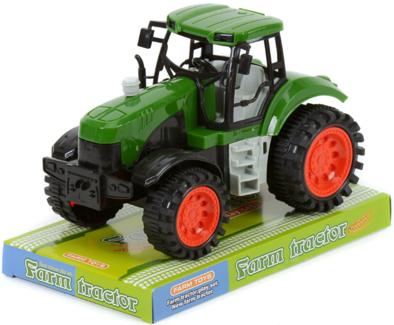 Tractor, 17cm  
