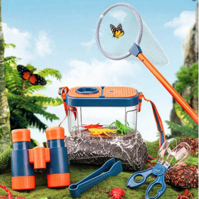 Set Știință și Natură, Explorarea Insectelor | image