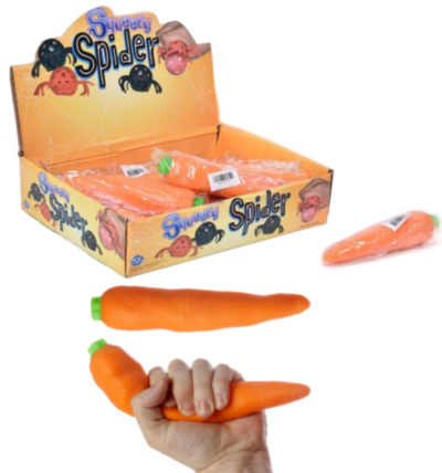 Morcov Squish Antistres set 12 buc. | image