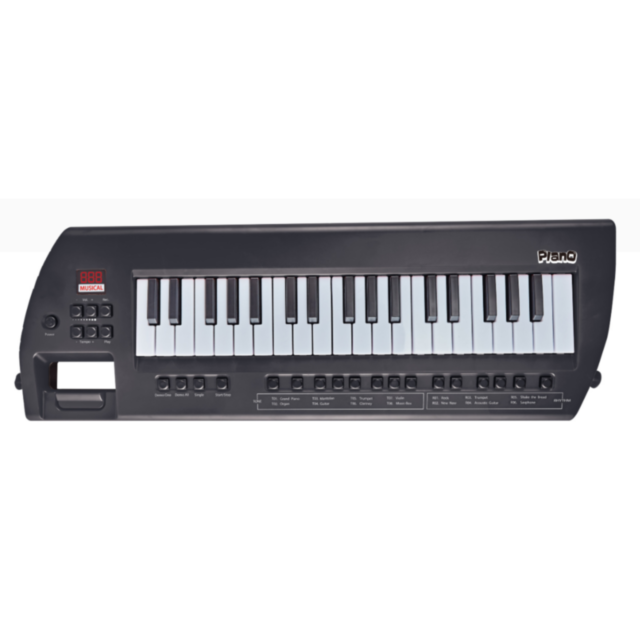 Pian Electronic cu Microfon și USB - 37 de Clape