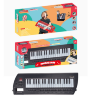 Pian Electronic cu Microfon și USB - 37 de Clape