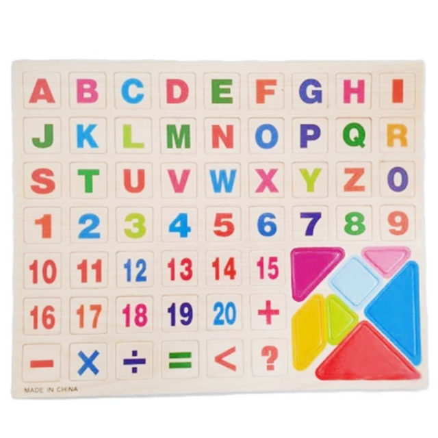 Tablă Educativă Pliabilă din Lemn | Design Pisicuță, Suprafață Dublă Magnetică și Creta