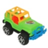 1buc. Mașinuță off-road pentru copii, jeep de jucărie colorat (culoare aleatorie)