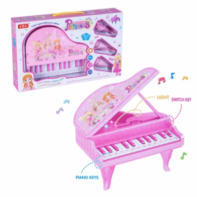 Pian Electric cu Luminițe | image
