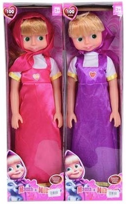 Mașa Muzicală, 52cm | image