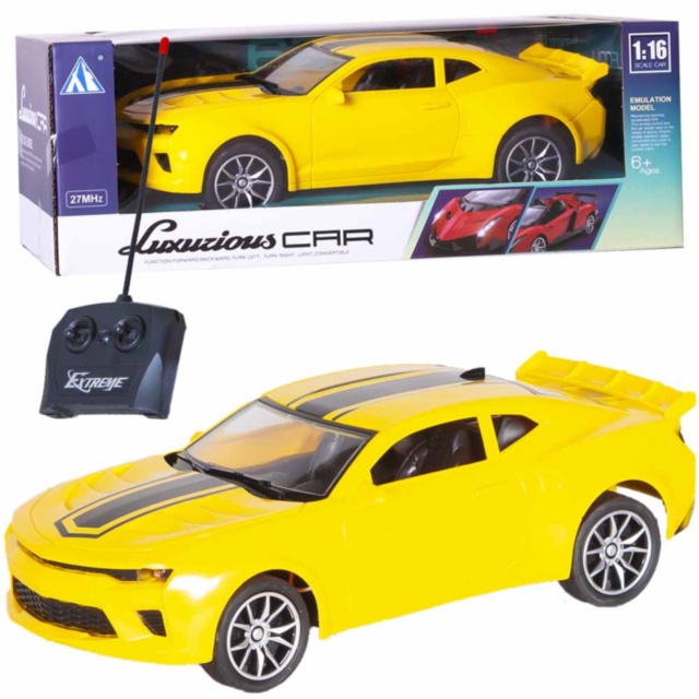 Chevrolet Camaro Teleghidat